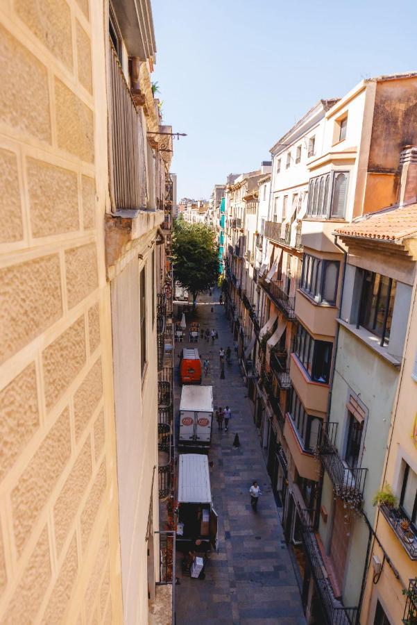 Bravissimo Cort Reial Duplex, Spacious With 3 Bedrooms Girona Bagian luar foto